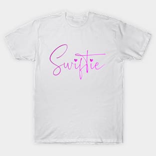 Swiftie - Pink Fade T-Shirt